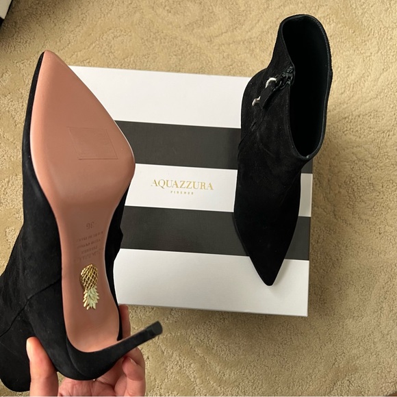 Aquazzura Alma Bootie - Picture 5 of 6